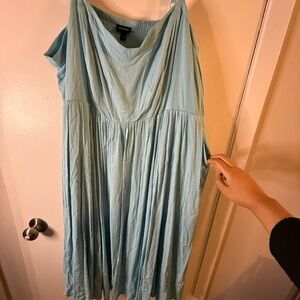 Torrid Midi Lenny Sweetheart Dress